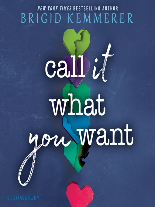 Title details for Call It What You Want by Brigid Kemmerer - Wait list